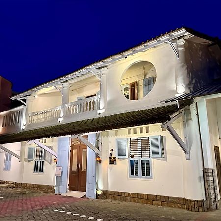 The Raden Patah Heritage Kota Lama เซอมารัง ภายนอก รูปภาพ