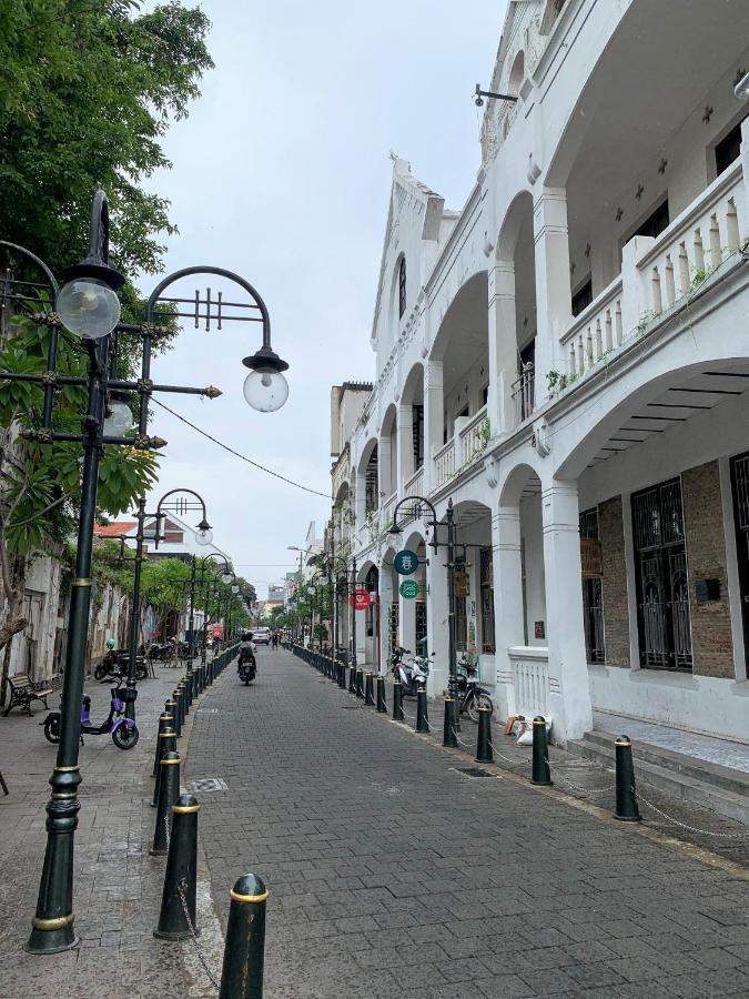 The Raden Patah Heritage Kota Lama เซอมารัง ภายนอก รูปภาพ