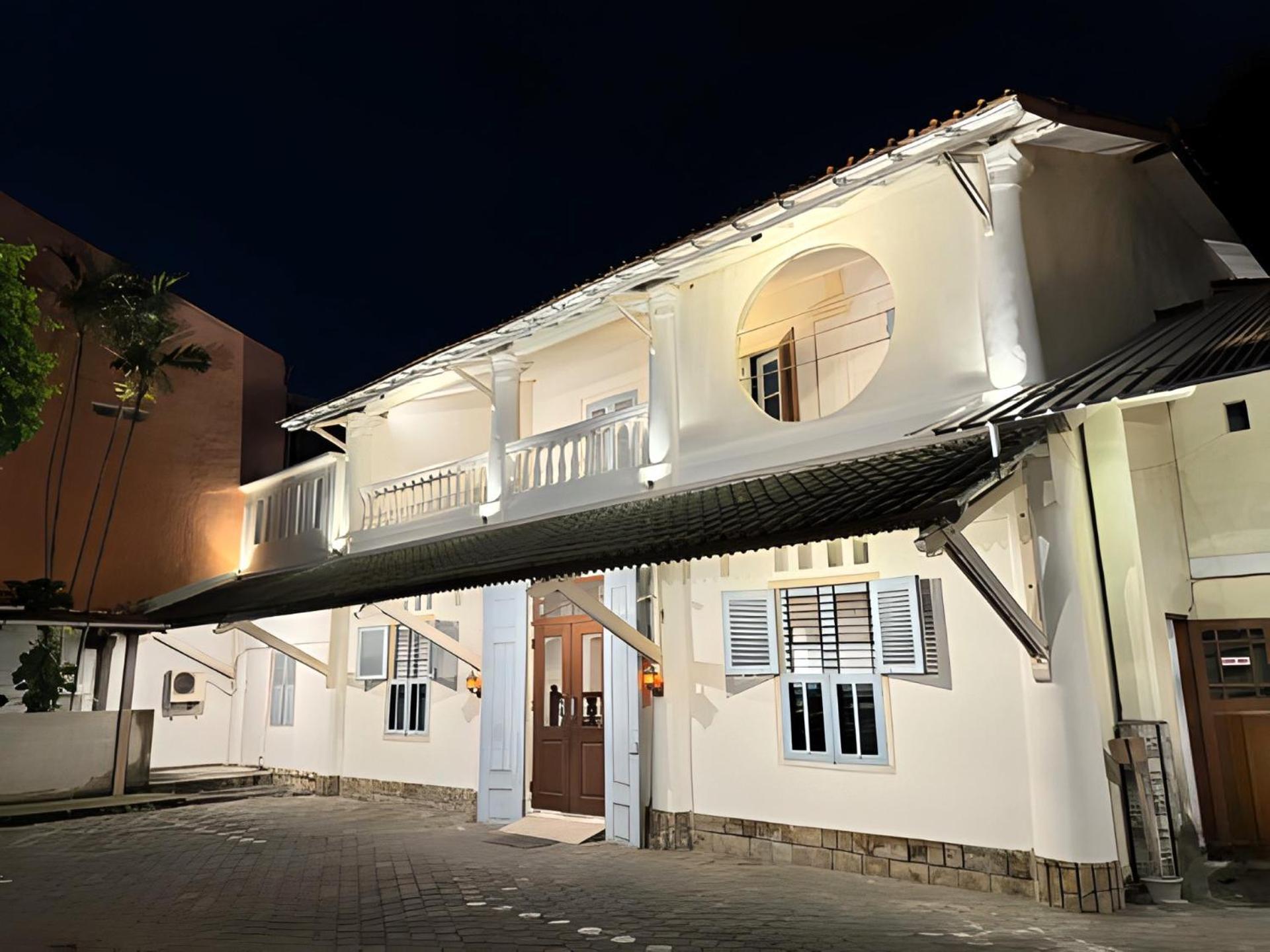 The Raden Patah Heritage Kota Lama เซอมารัง ภายนอก รูปภาพ
