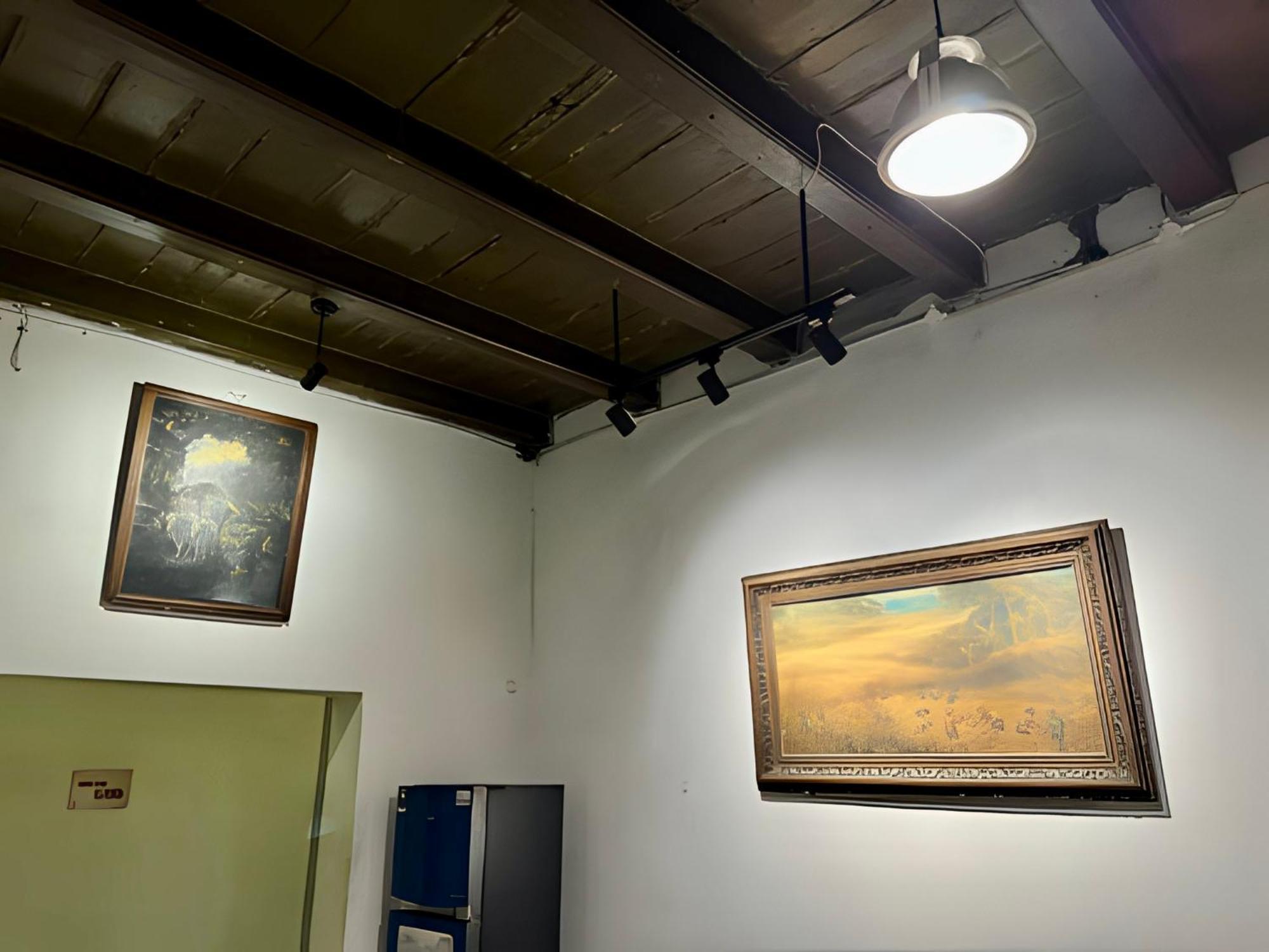 The Raden Patah Heritage Kota Lama เซอมารัง ภายนอก รูปภาพ